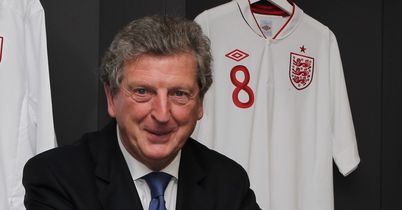 Hodgson: Names his squad on Wednesday